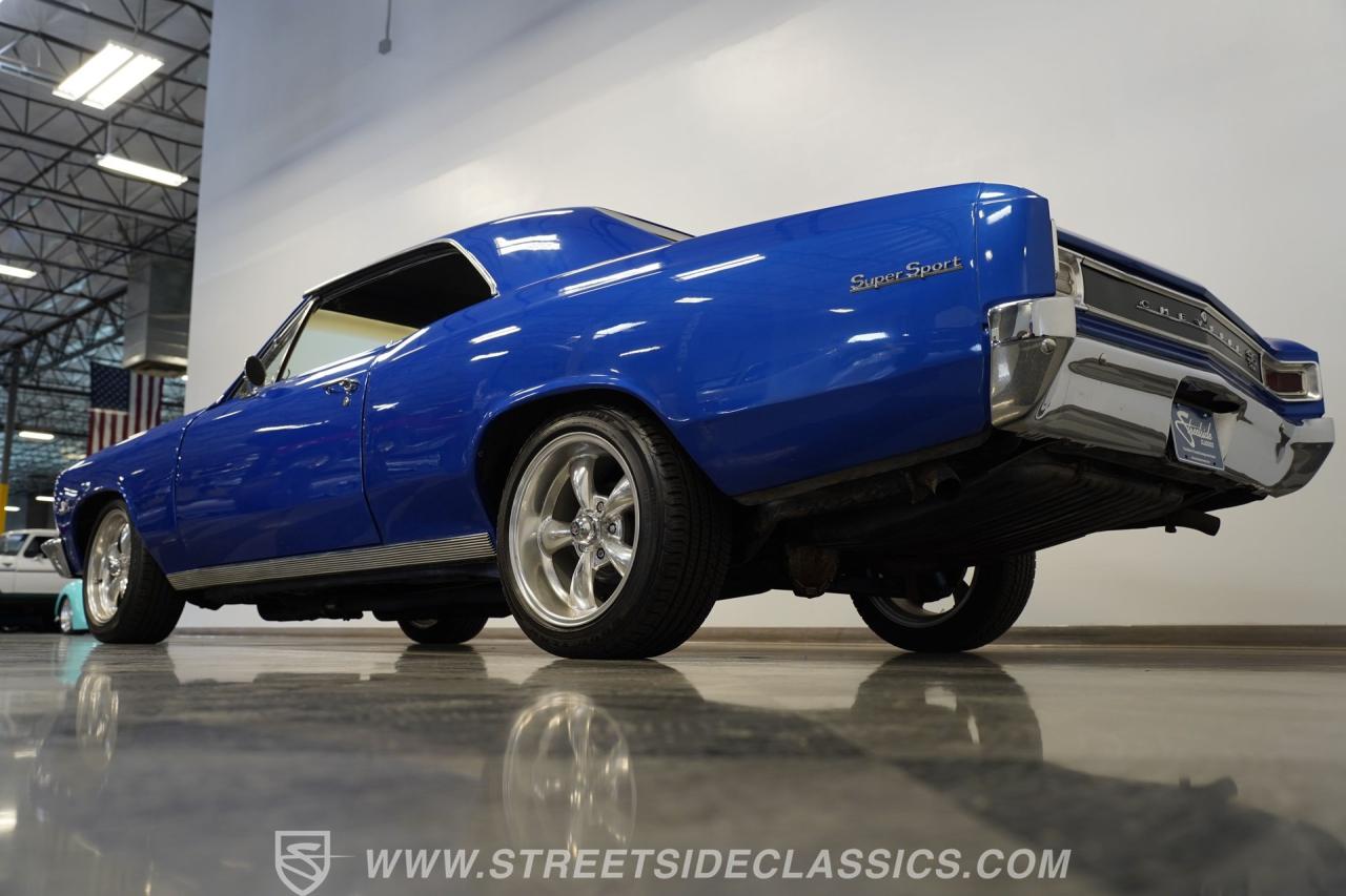 1966 Chevrolet Chevelle SS 396