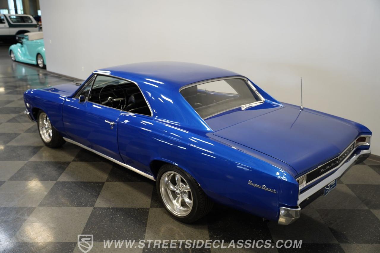 1966 Chevrolet Chevelle SS 396