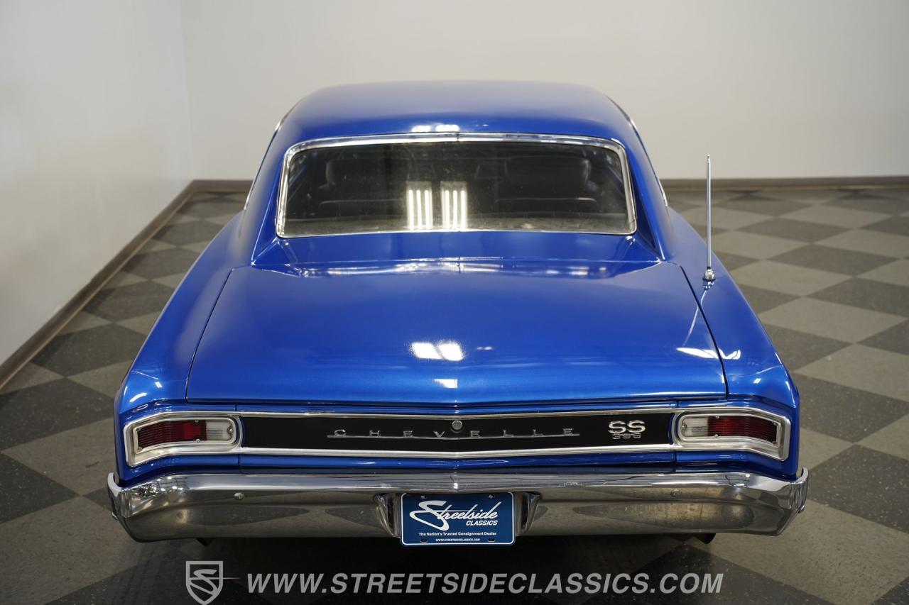 1966 Chevrolet Chevelle SS 396