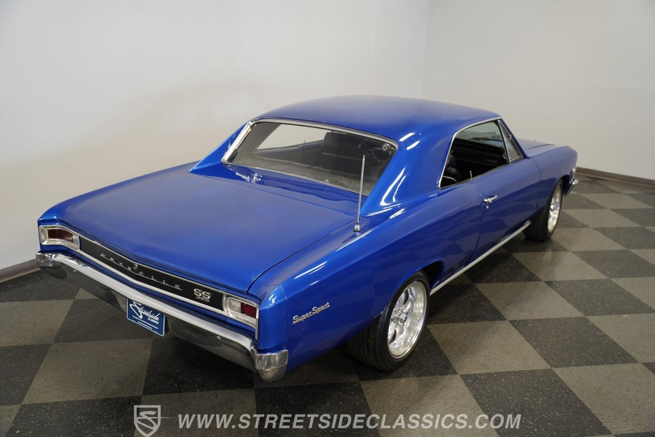 1966 Chevrolet Chevelle SS 396