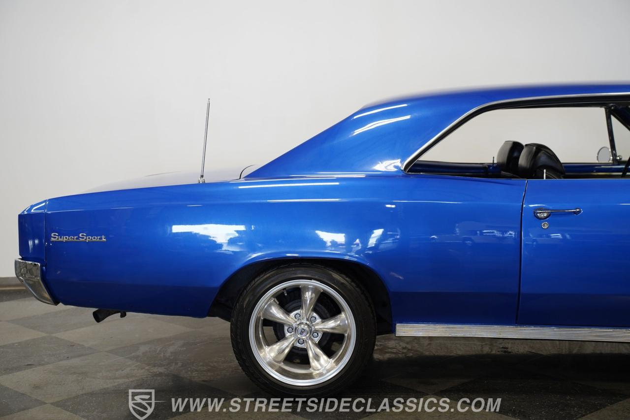 1966 Chevrolet Chevelle SS 396