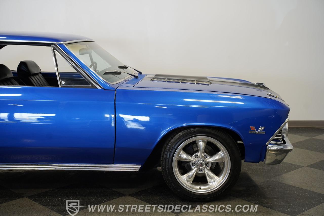 1966 Chevrolet Chevelle SS 396
