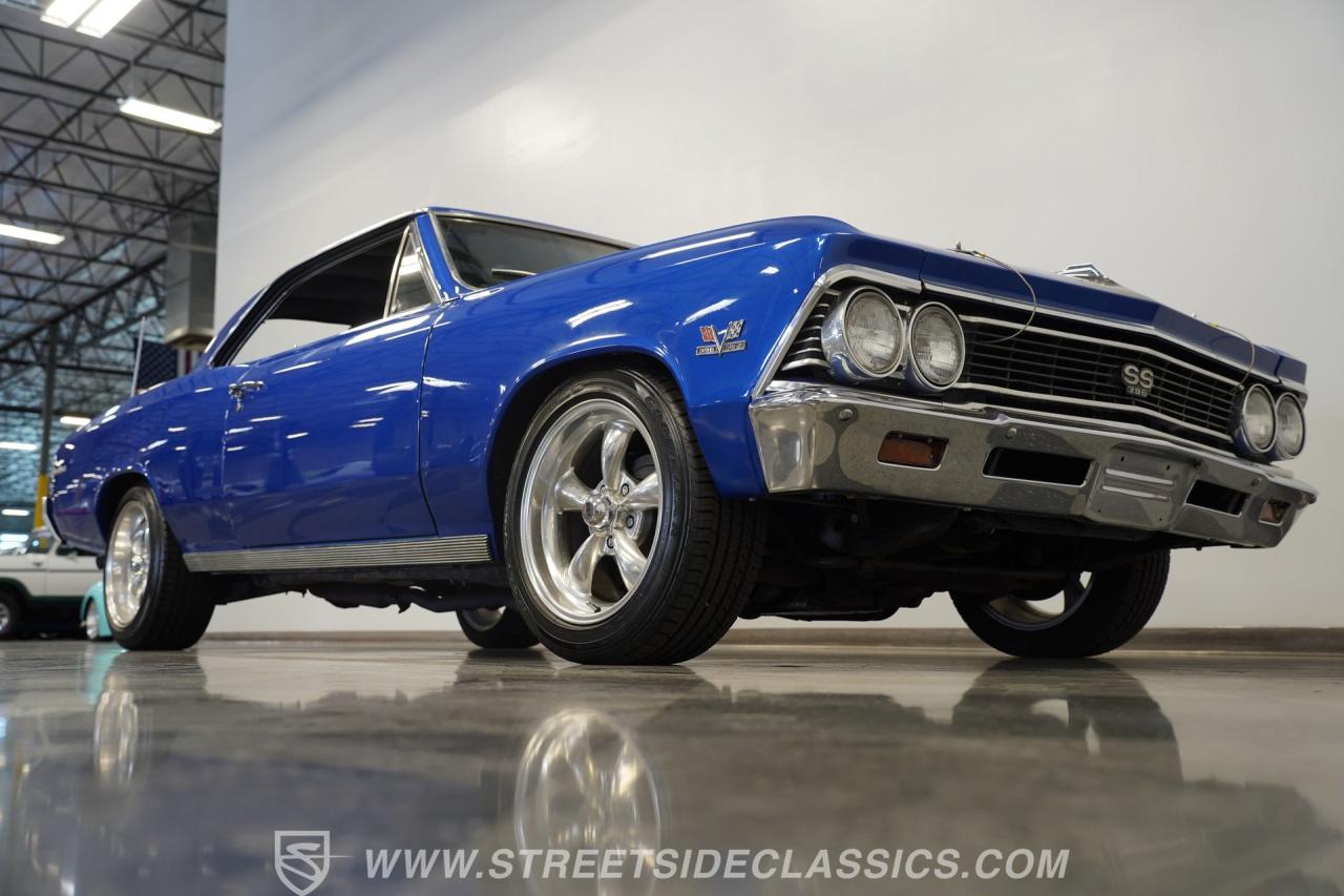 1966 Chevrolet Chevelle SS 396