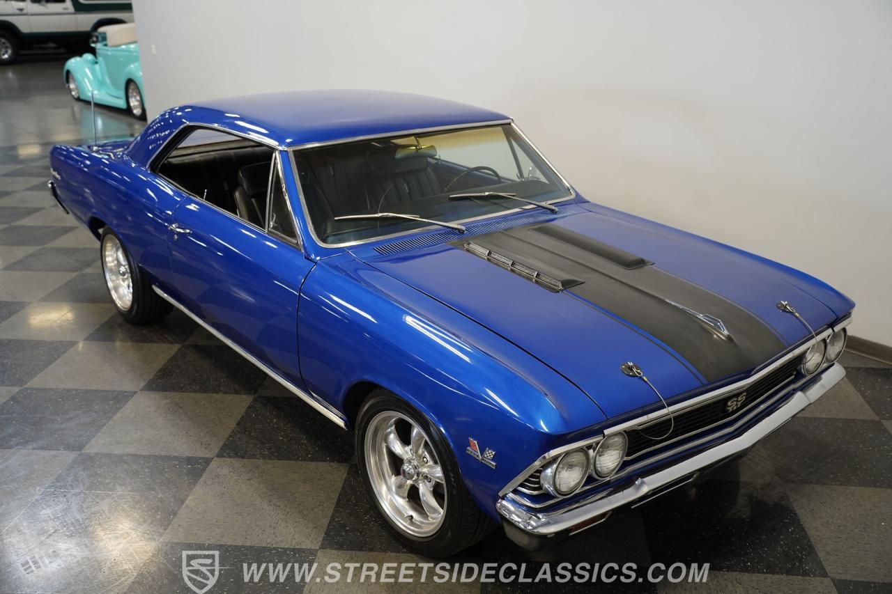 1966 Chevrolet Chevelle SS 396
