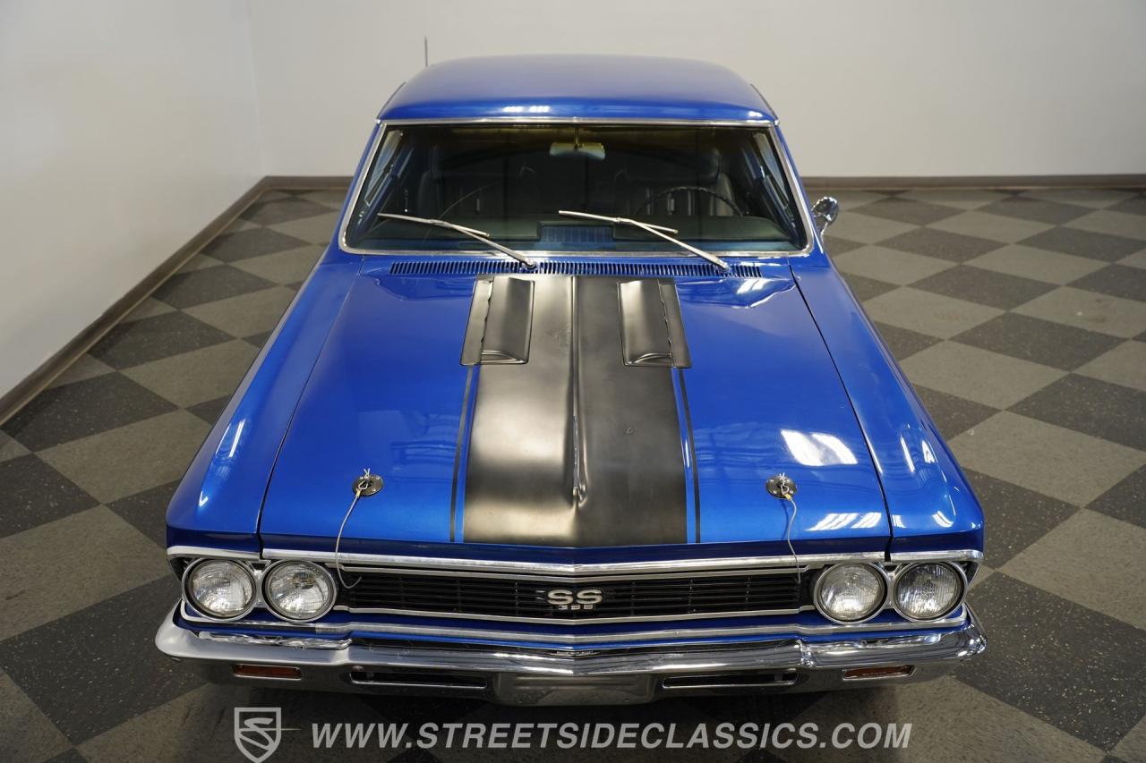 1966 Chevrolet Chevelle SS 396