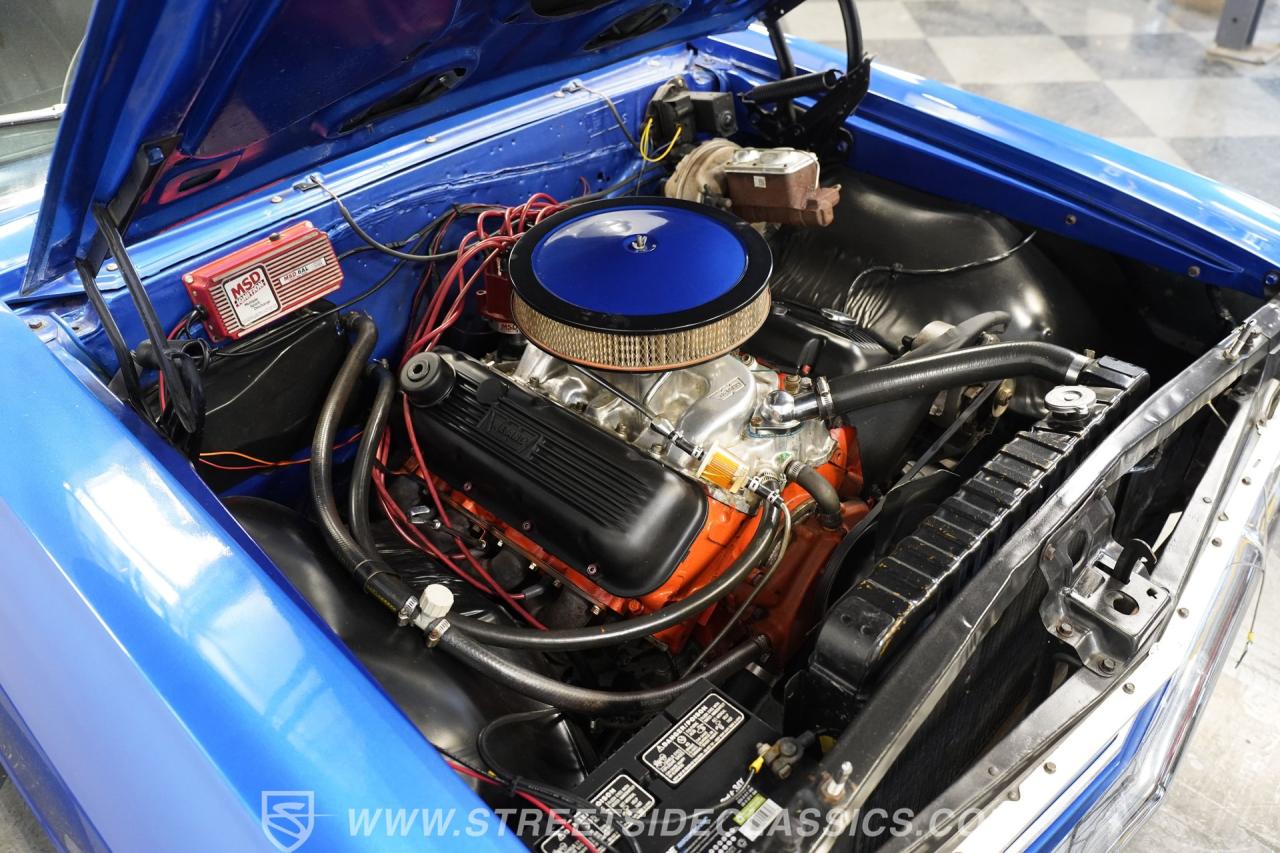 1966 Chevrolet Chevelle SS 396