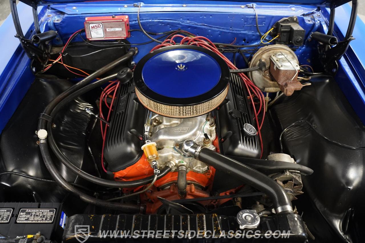 1966 Chevrolet Chevelle SS 396