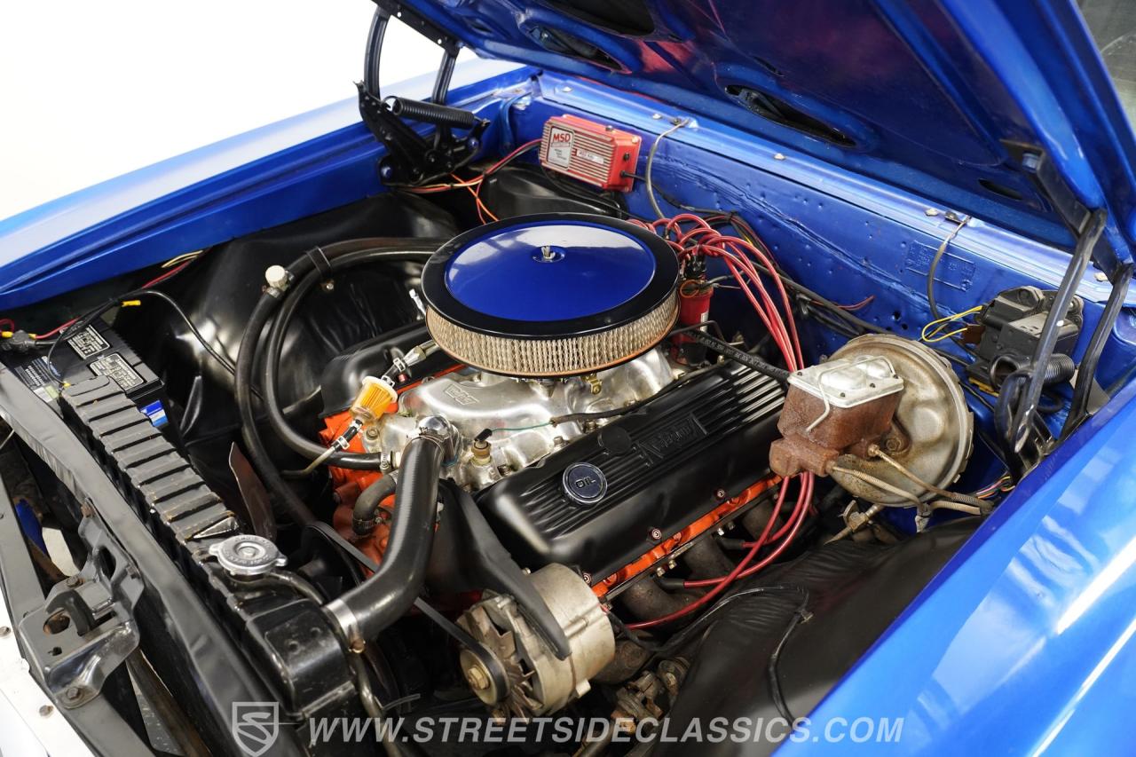 1966 Chevrolet Chevelle SS 396