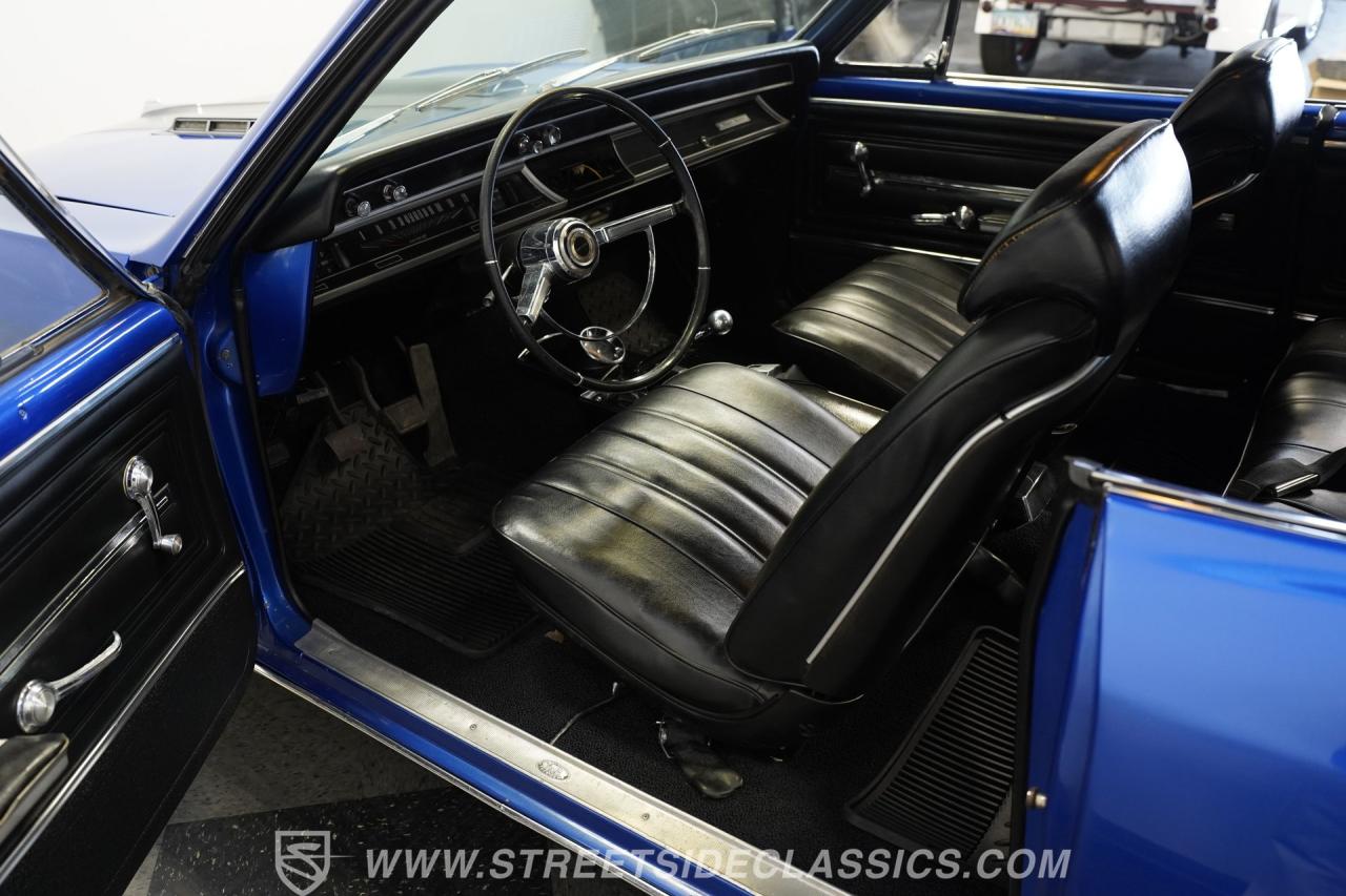 1966 Chevrolet Chevelle SS 396