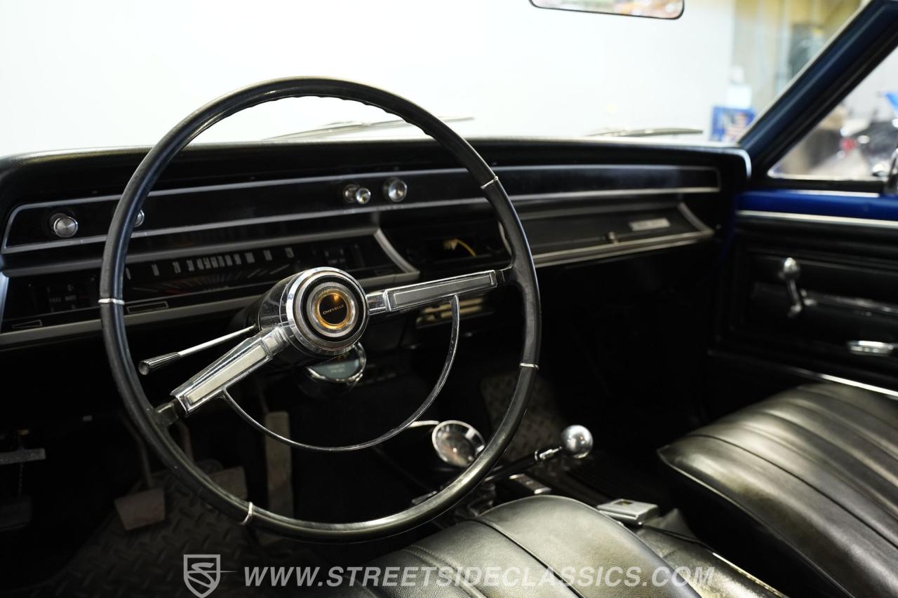 1966 Chevrolet Chevelle SS 396