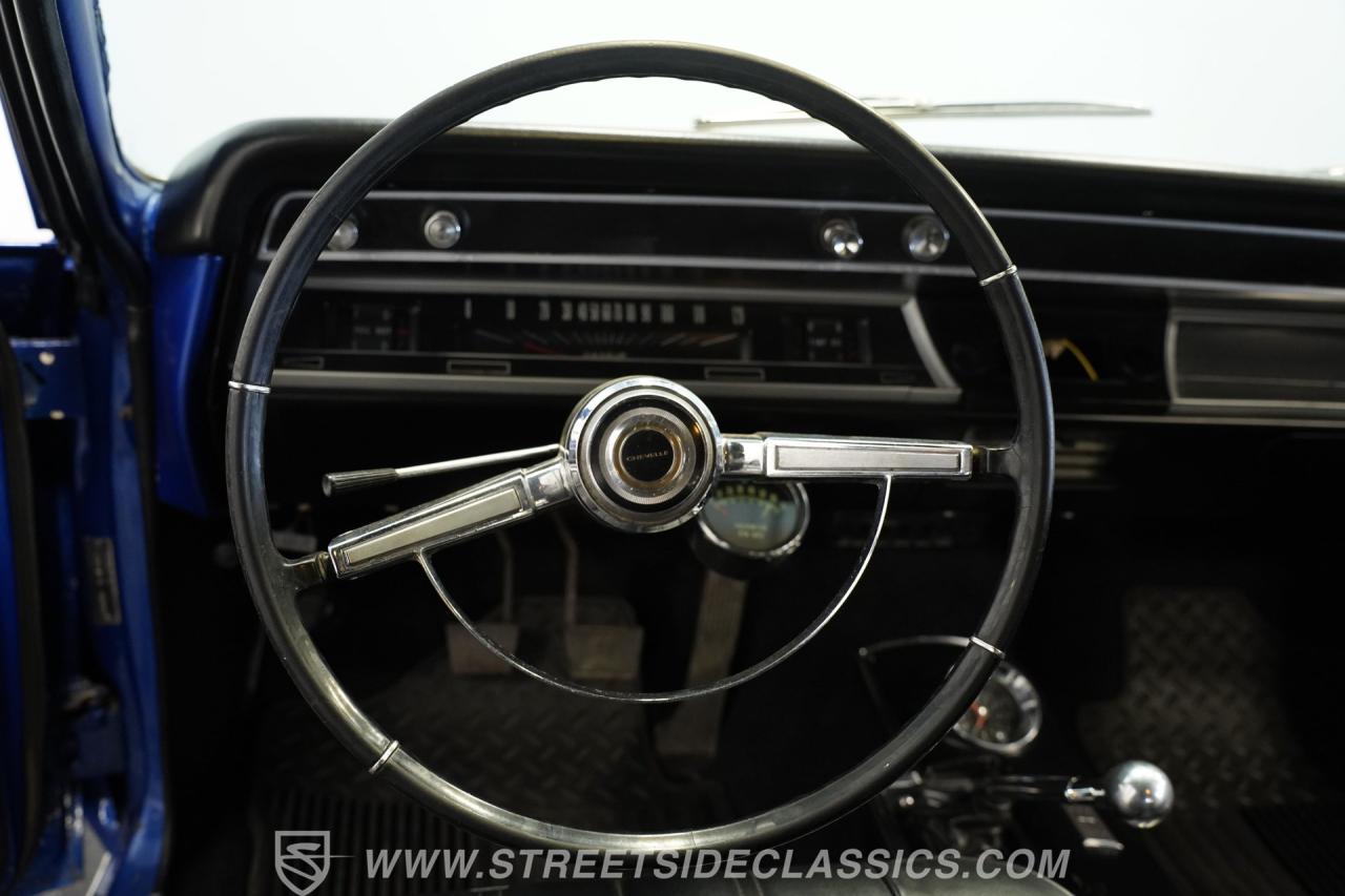 1966 Chevrolet Chevelle SS 396