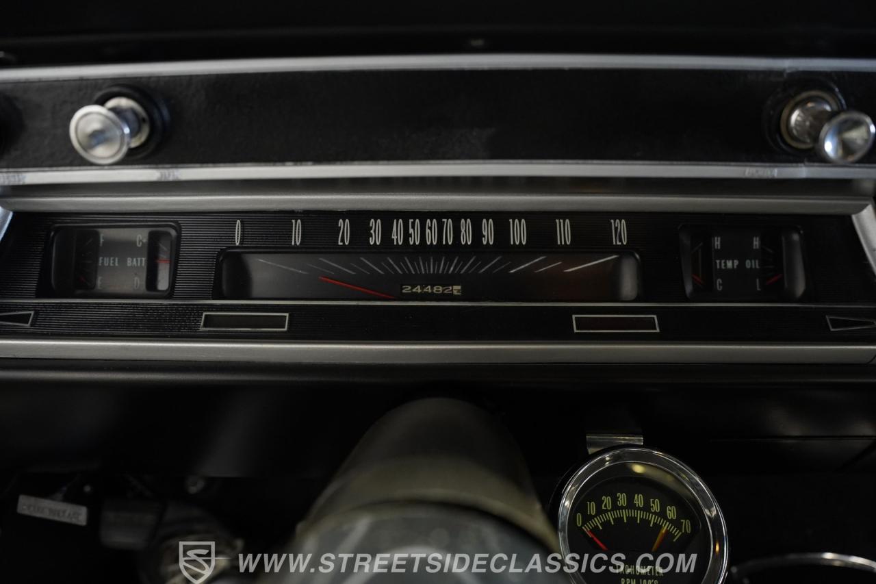 1966 Chevrolet Chevelle SS 396