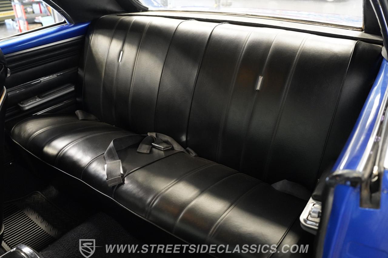 1966 Chevrolet Chevelle SS 396