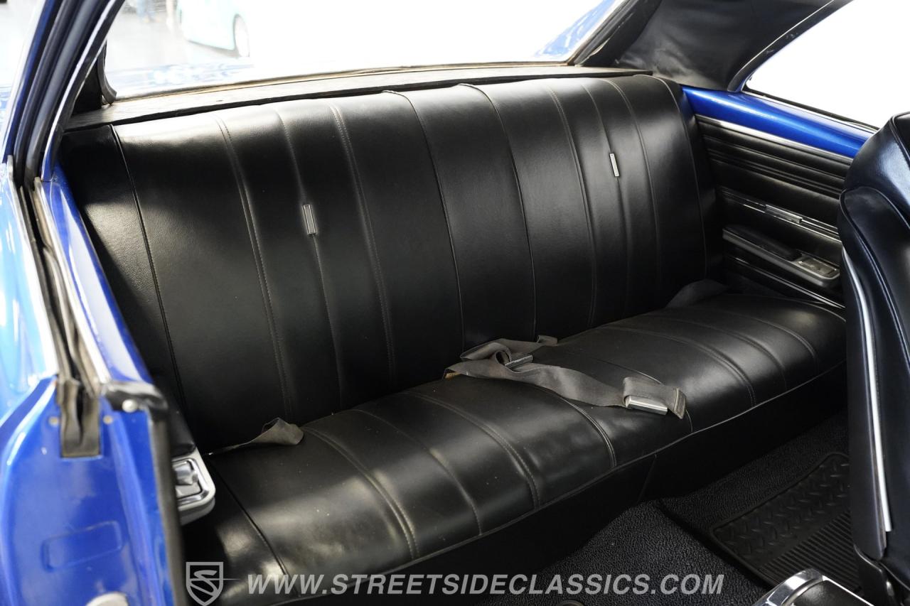 1966 Chevrolet Chevelle SS 396