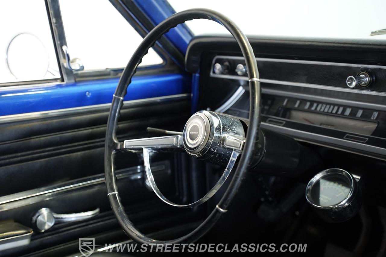 1966 Chevrolet Chevelle SS 396