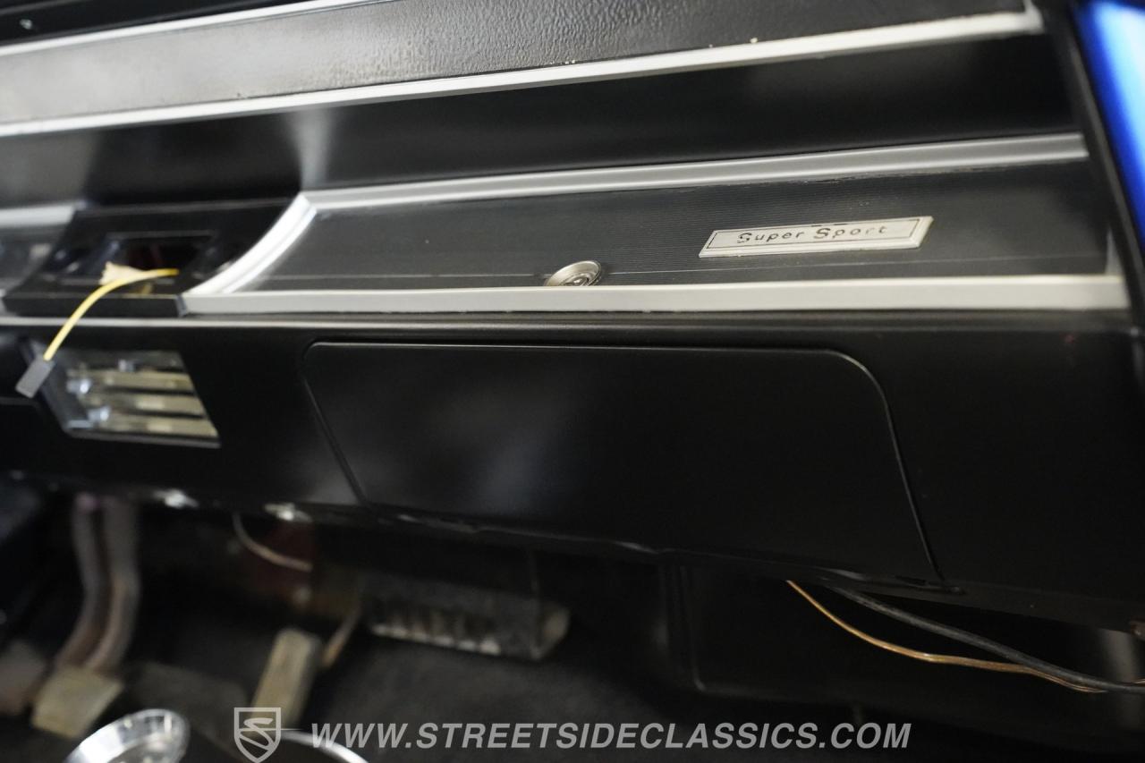 1966 Chevrolet Chevelle SS 396