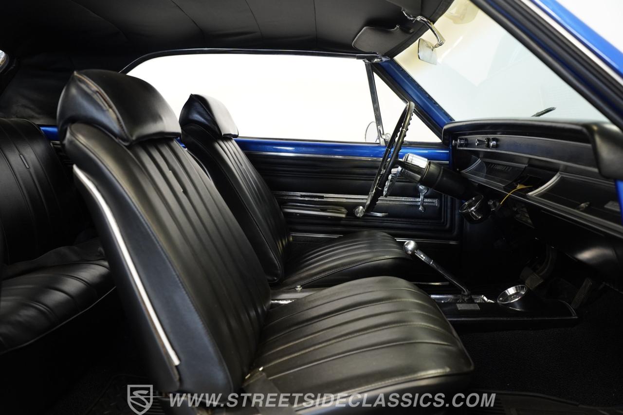1966 Chevrolet Chevelle SS 396