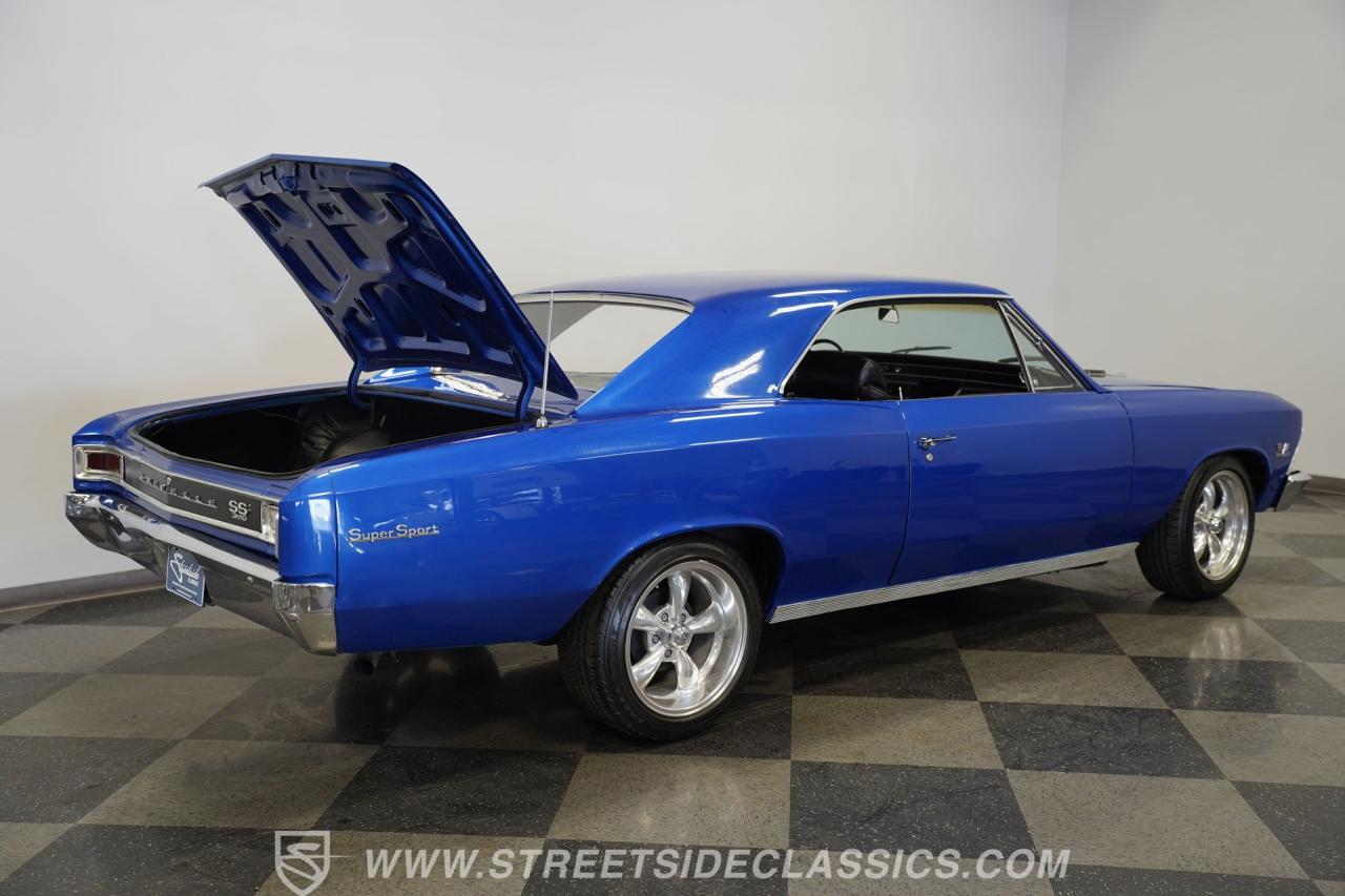 1966 Chevrolet Chevelle SS 396