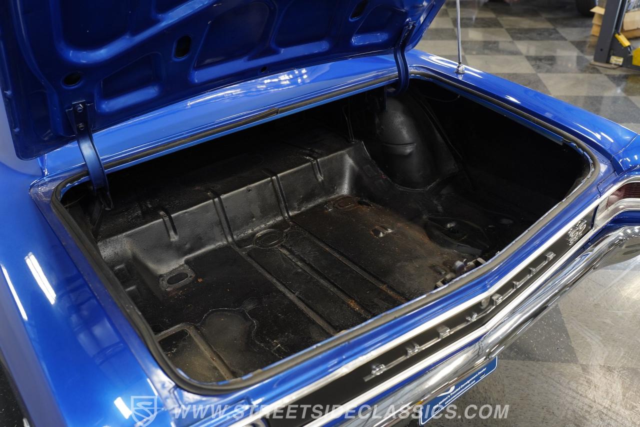 1966 Chevrolet Chevelle SS 396