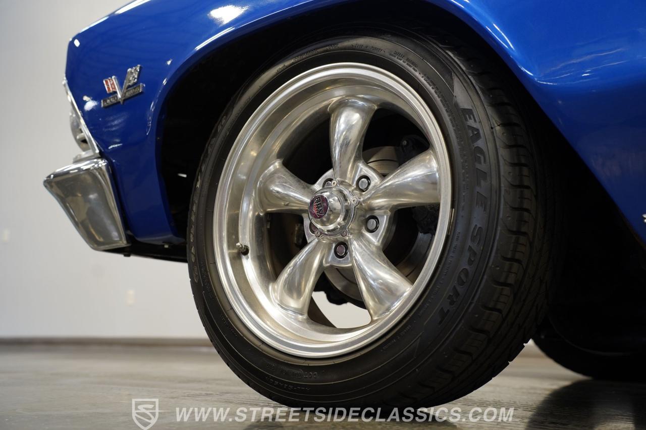 1966 Chevrolet Chevelle SS 396