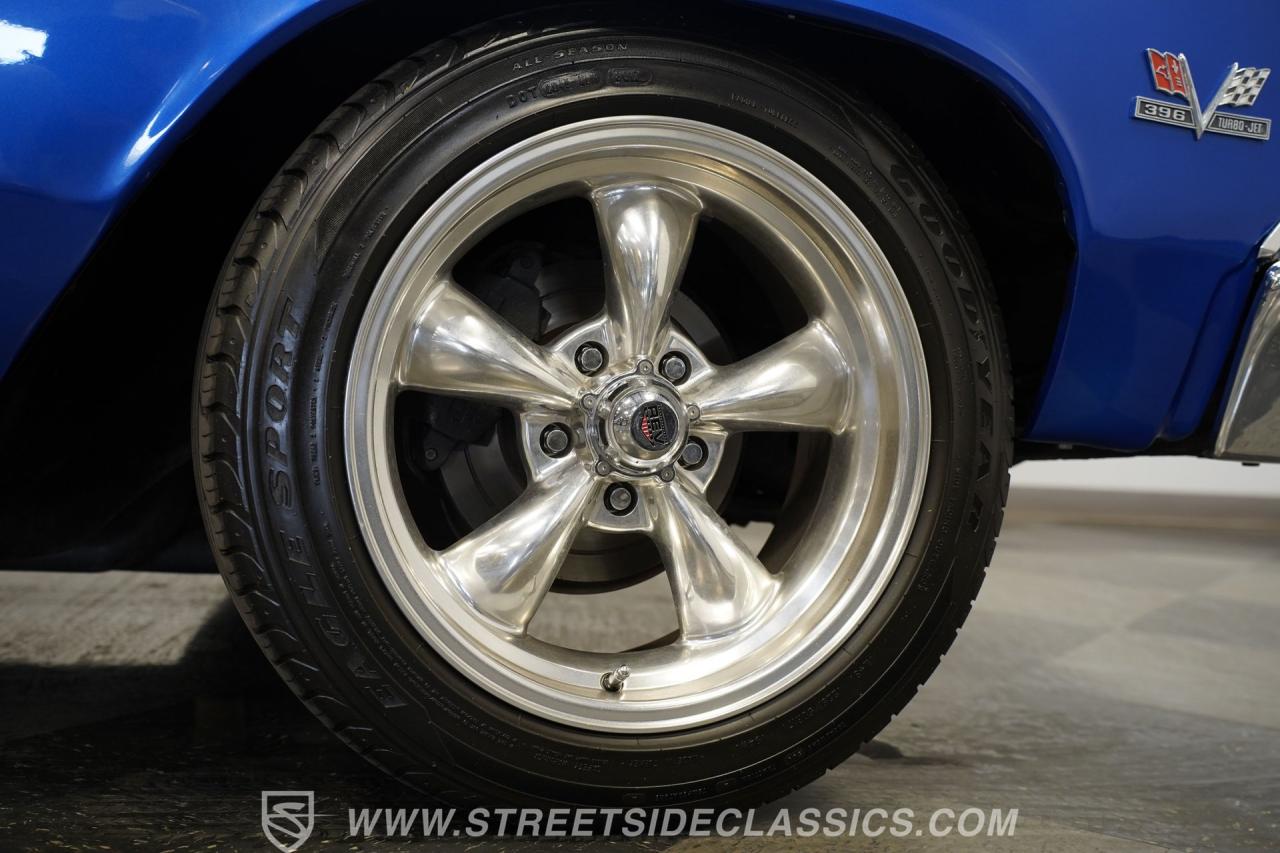 1966 Chevrolet Chevelle SS 396