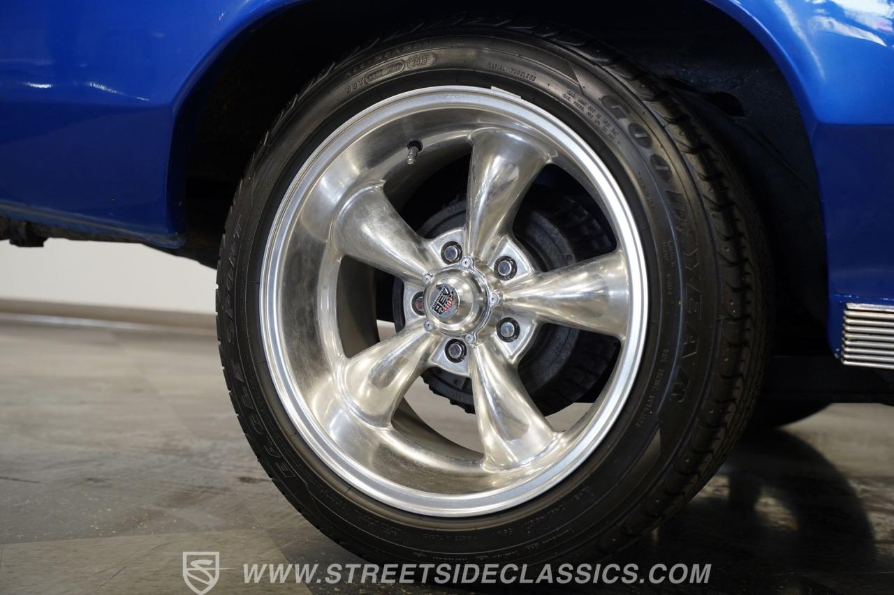 1966 Chevrolet Chevelle SS 396