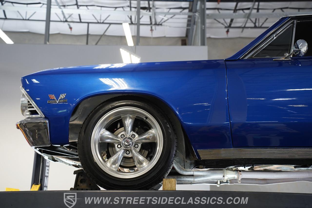 1966 Chevrolet Chevelle SS 396