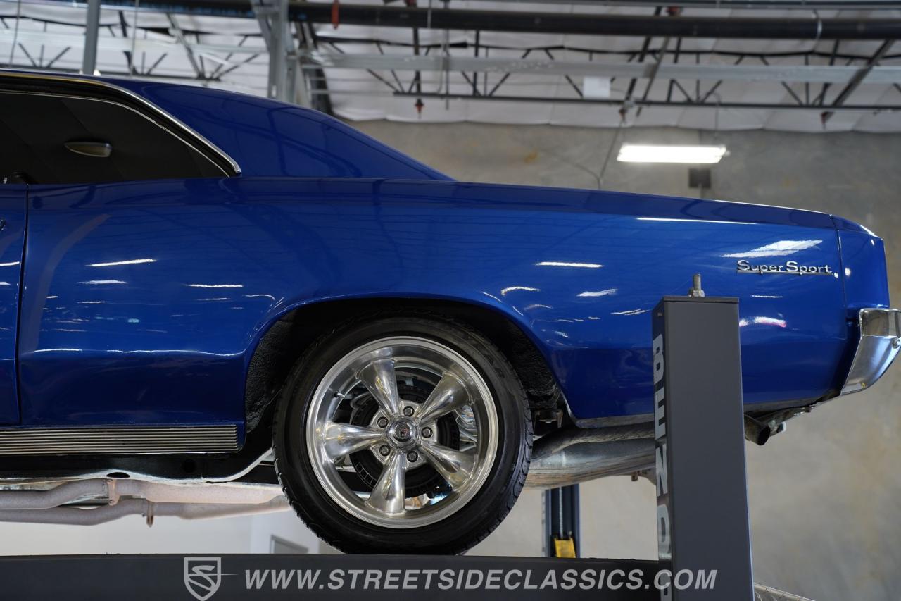 1966 Chevrolet Chevelle SS 396