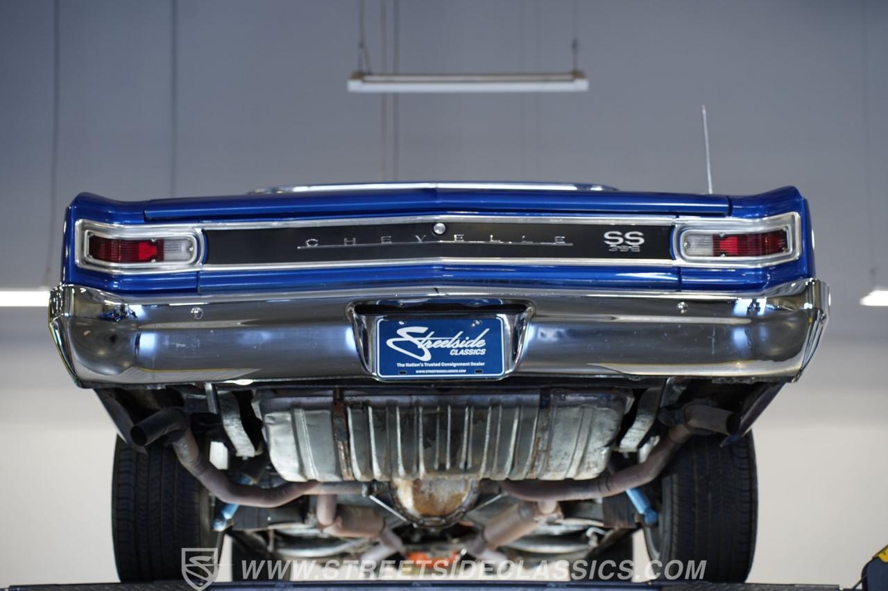 1966 Chevrolet Chevelle SS 396