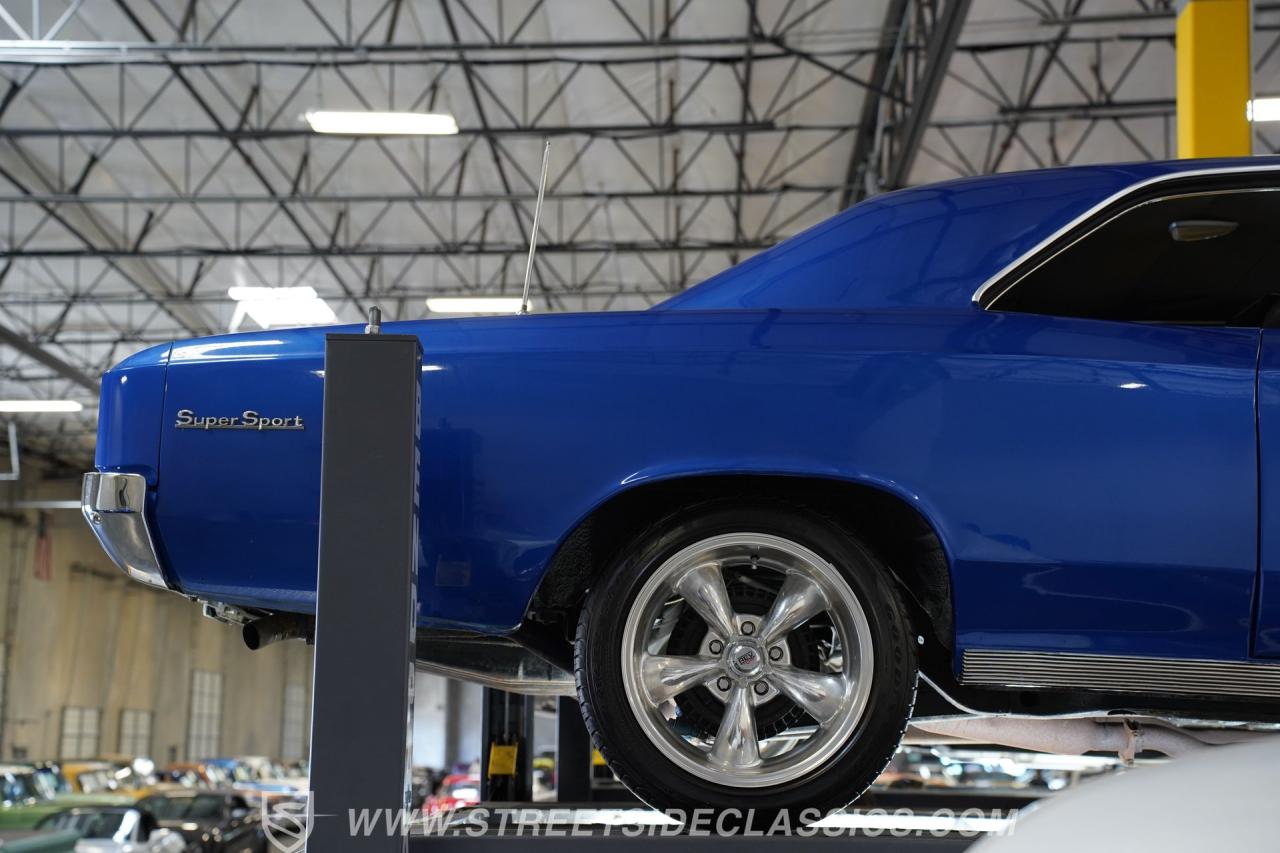 1966 Chevrolet Chevelle SS 396