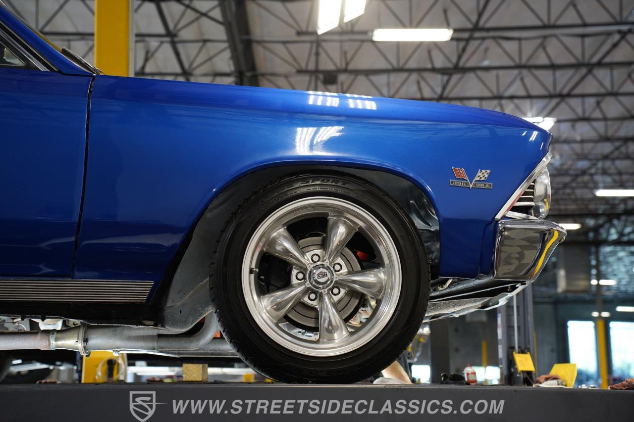 1966 Chevrolet Chevelle SS 396