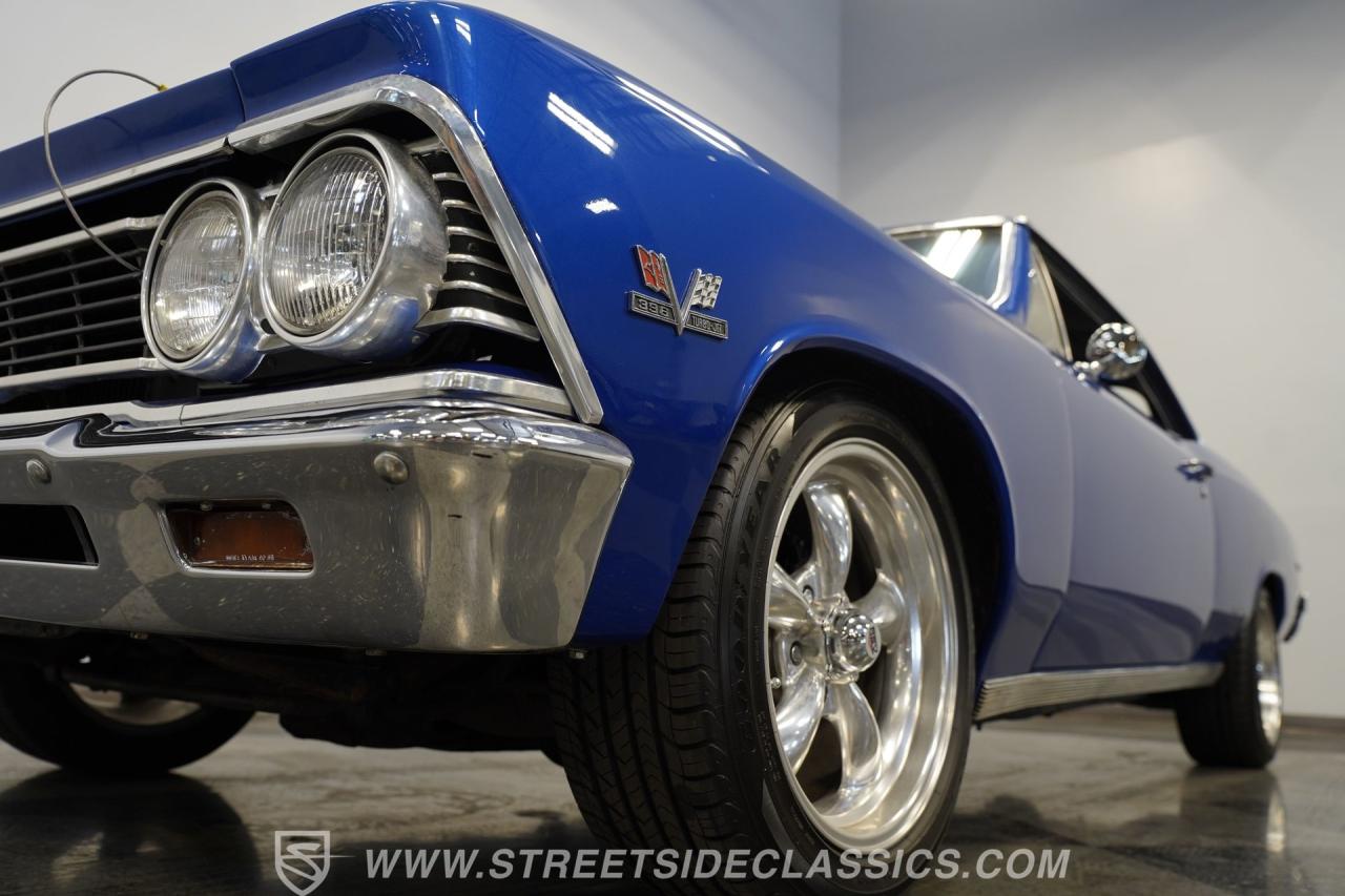 1966 Chevrolet Chevelle SS 396
