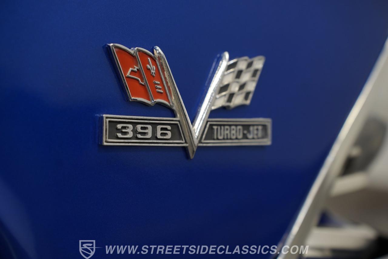 1966 Chevrolet Chevelle SS 396