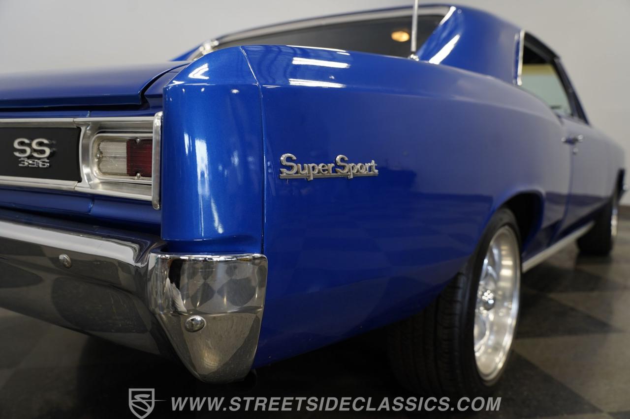 1966 Chevrolet Chevelle SS 396