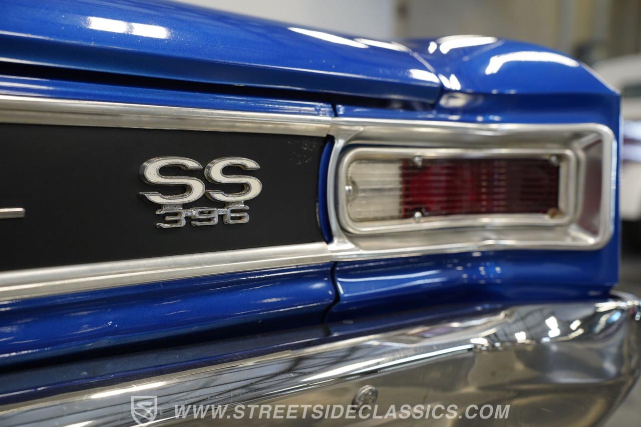1966 Chevrolet Chevelle SS 396