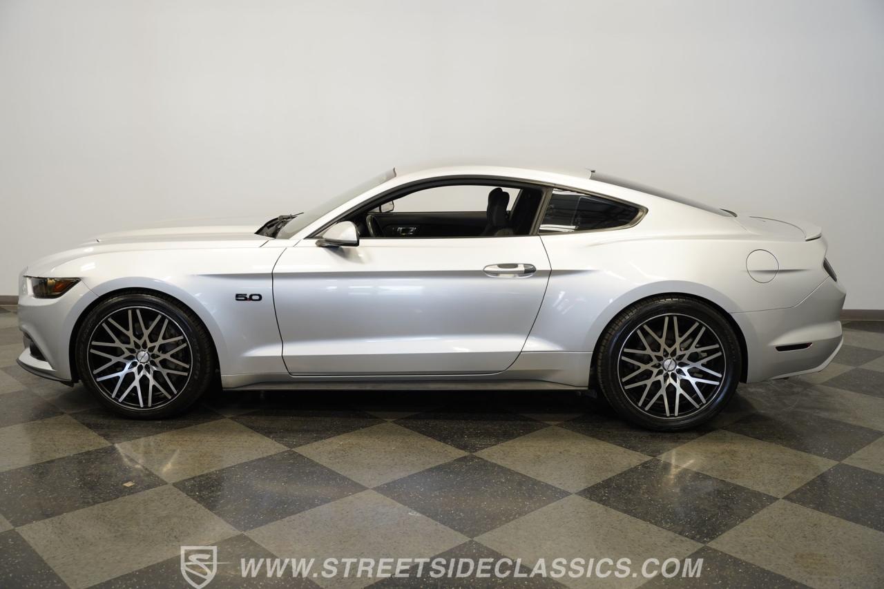 2015 Ford Mustang GT COUPE