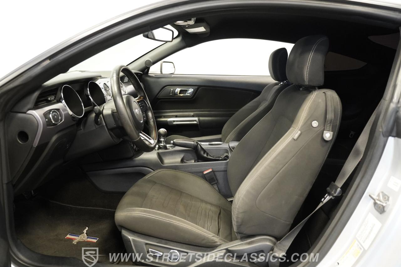 2015 Ford Mustang GT COUPE
