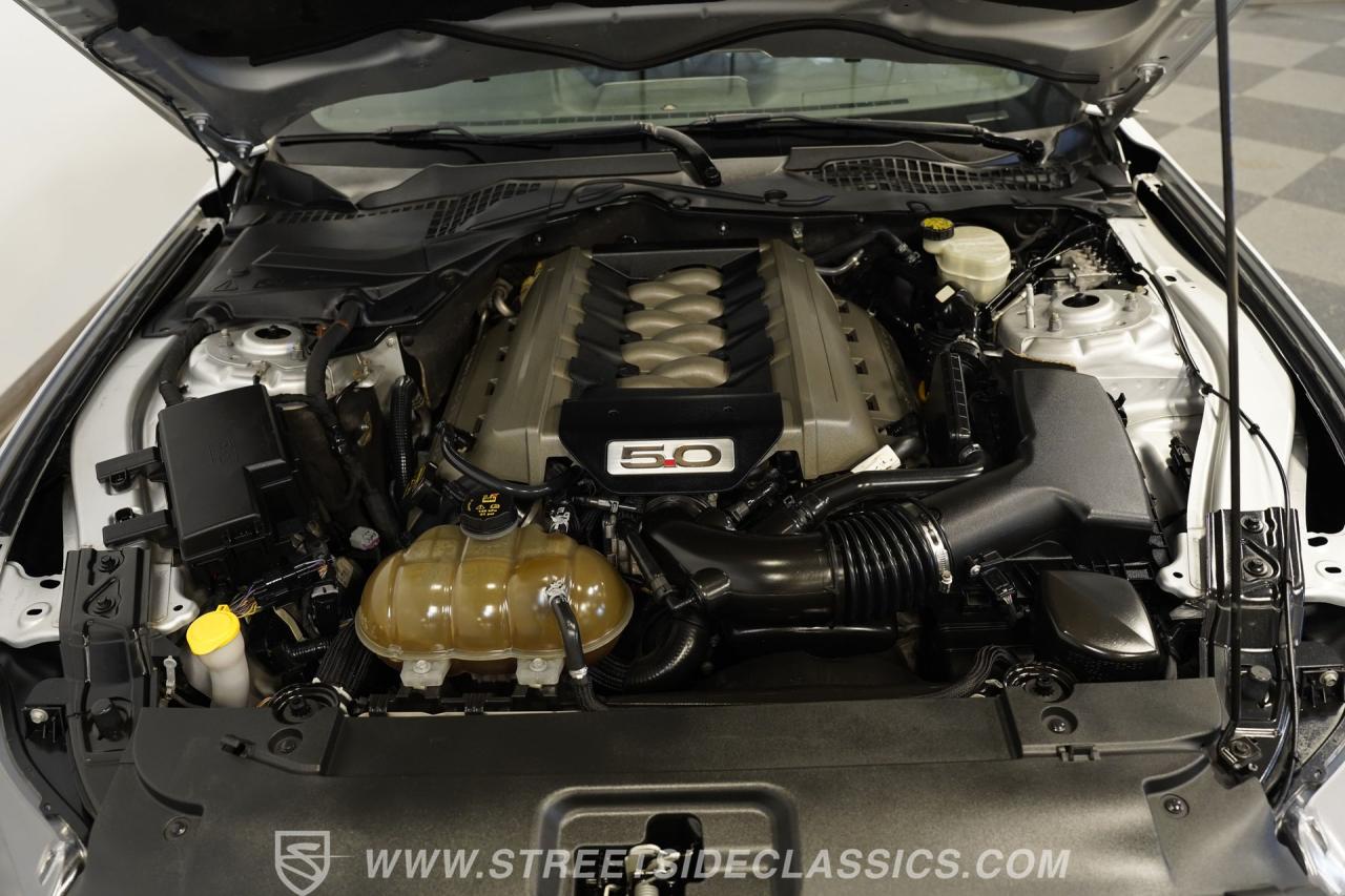 2015 Ford Mustang GT COUPE