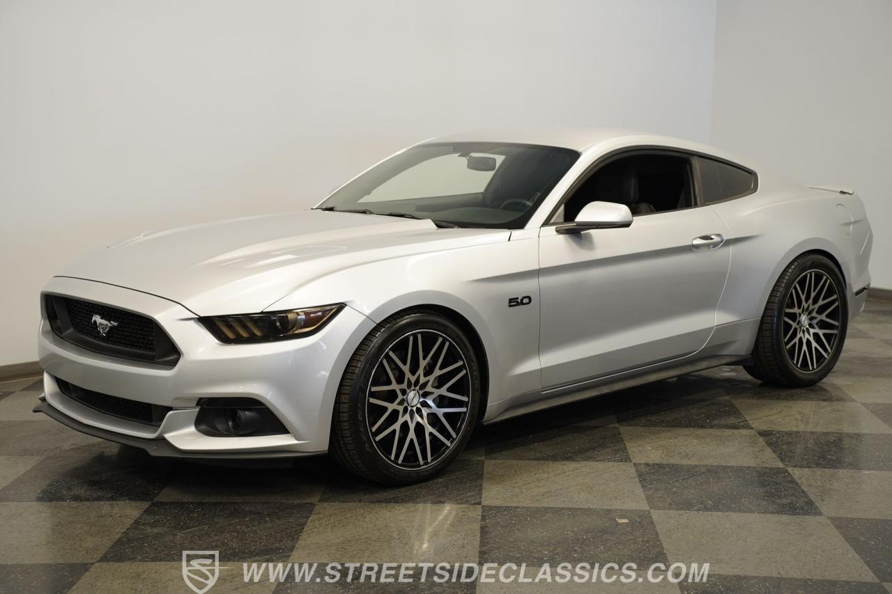 2015 Ford Mustang GT COUPE