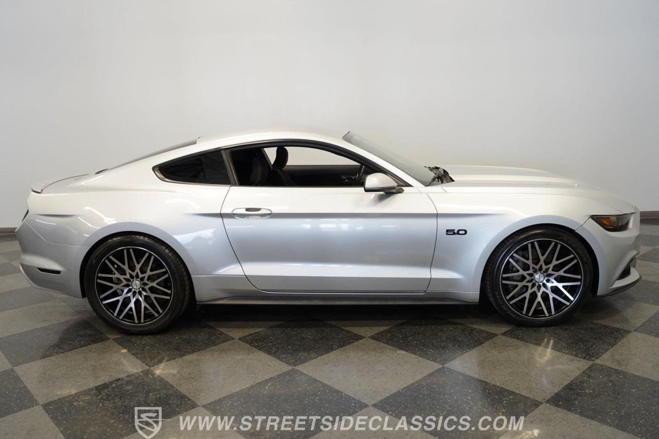 2015 Ford Mustang GT COUPE