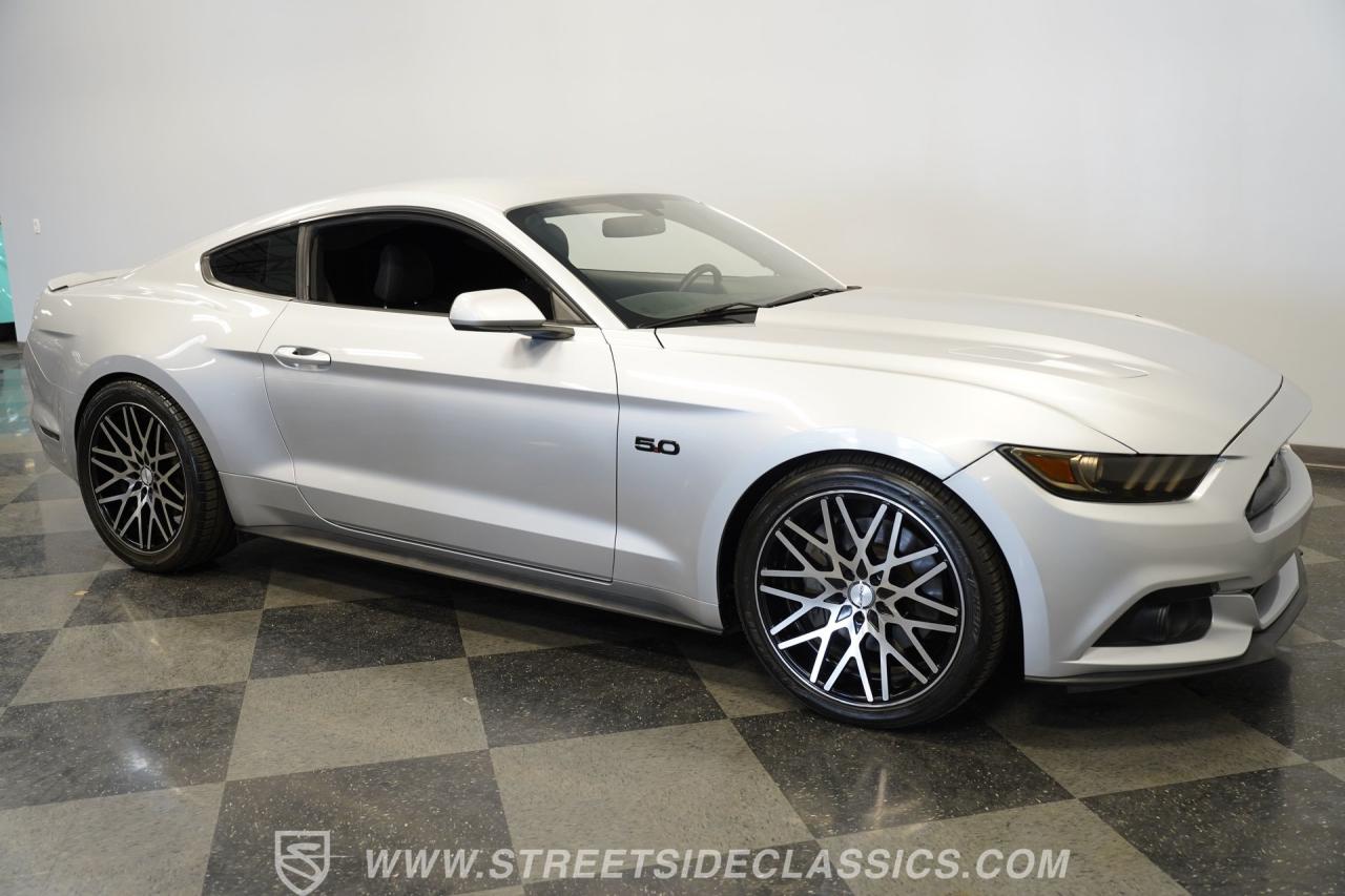 2015 Ford Mustang GT COUPE