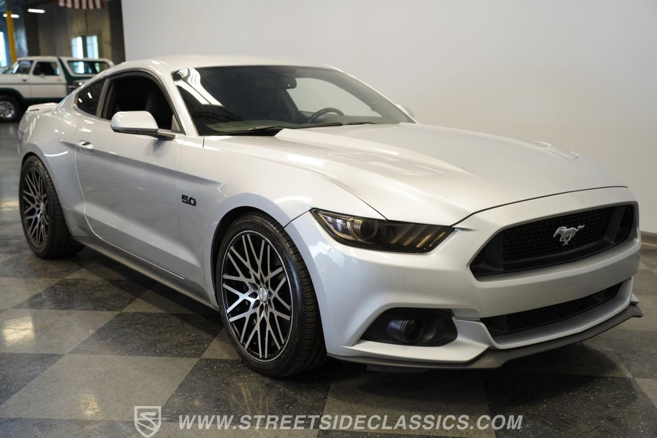 2015 Ford Mustang GT COUPE
