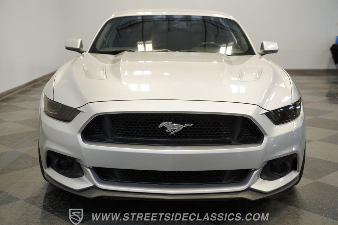 2015 Ford Mustang GT COUPE