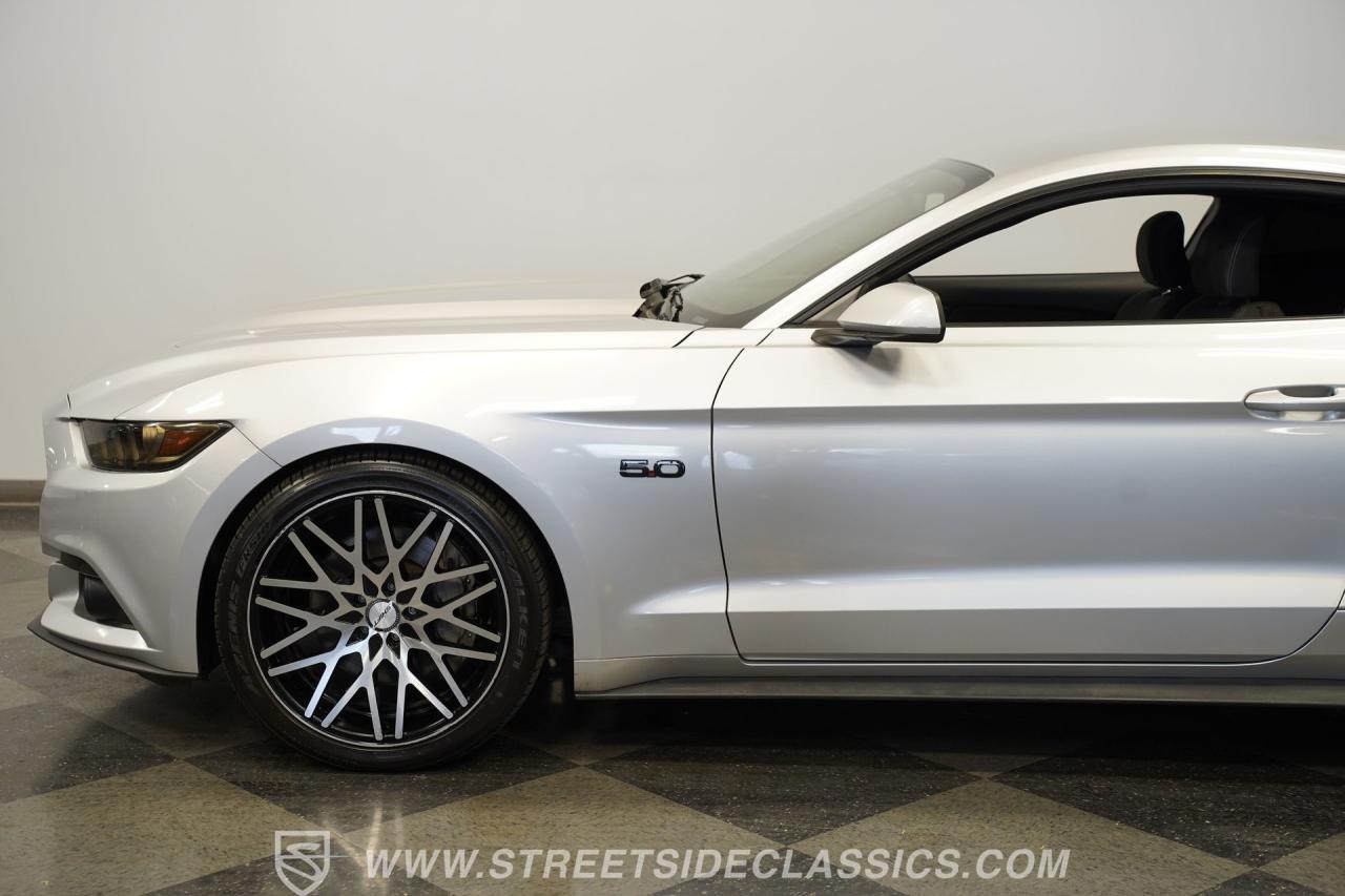 2015 Ford Mustang GT COUPE