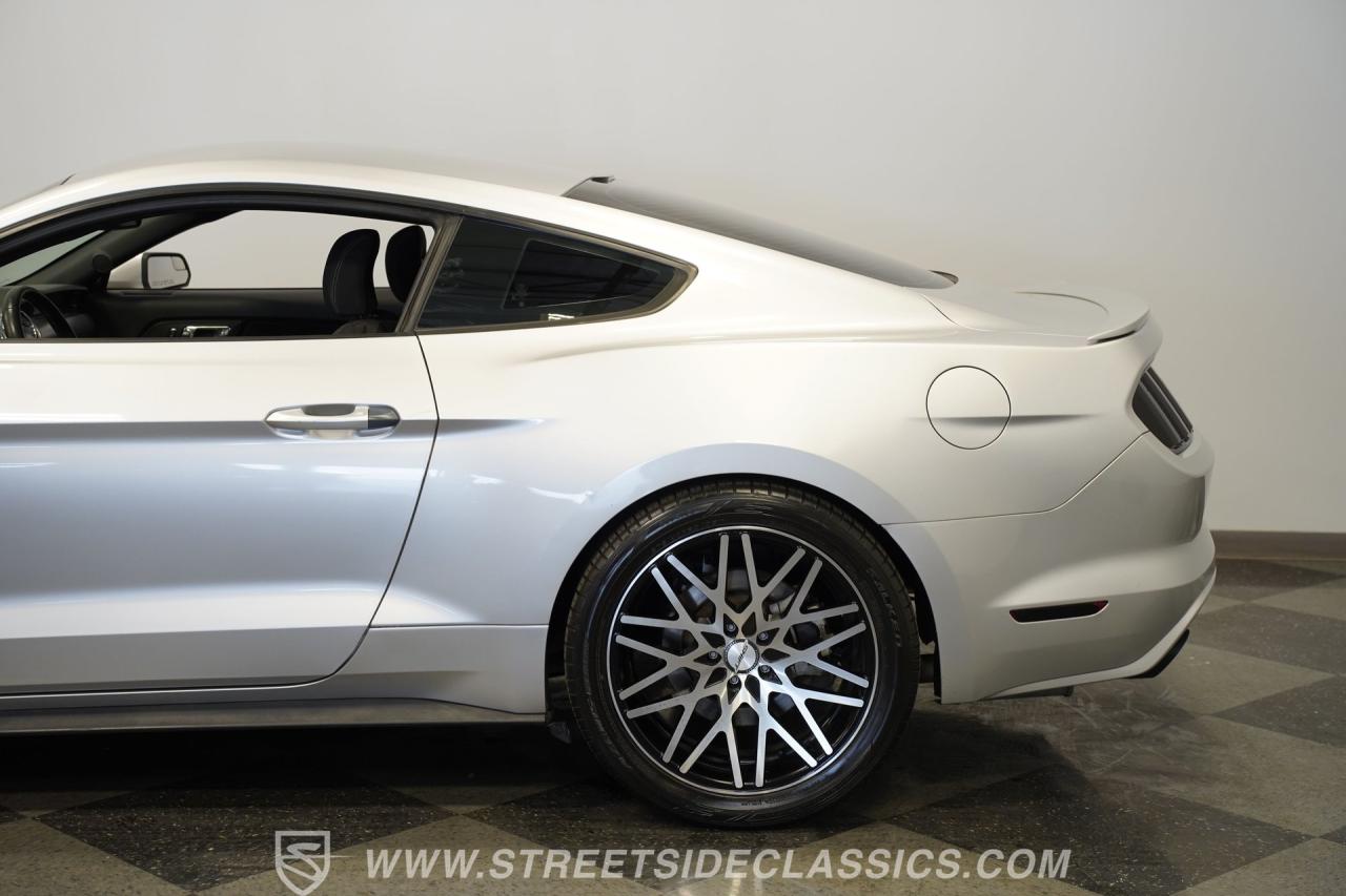 2015 Ford Mustang GT COUPE