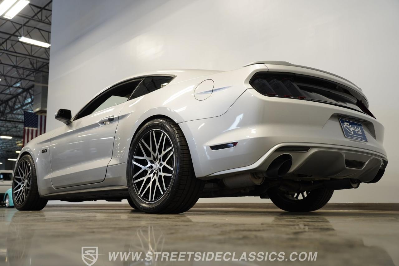 2015 Ford Mustang GT COUPE