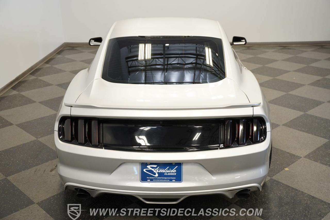 2015 Ford Mustang GT COUPE
