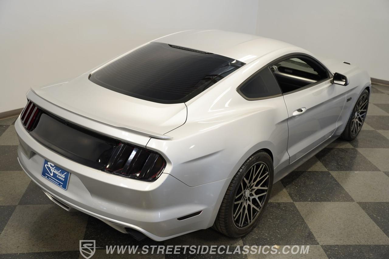 2015 Ford Mustang GT COUPE