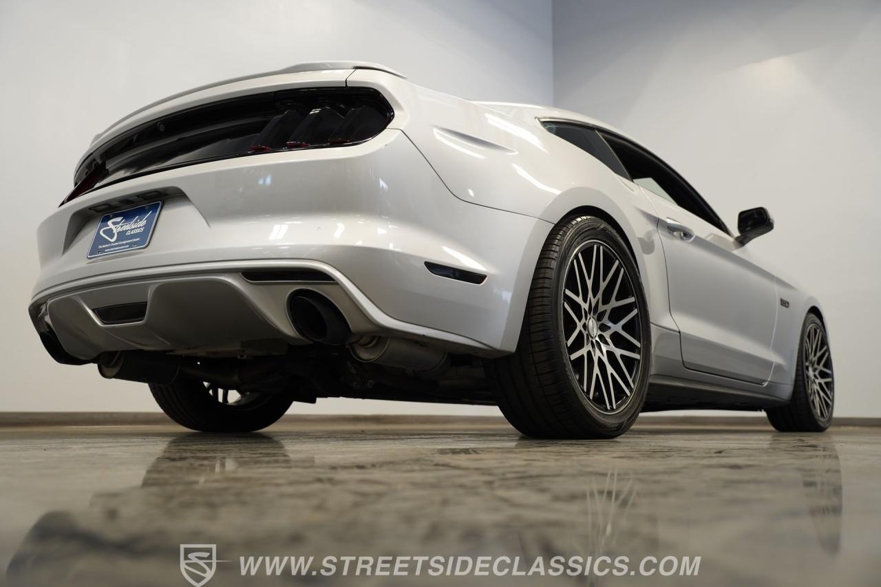 2015 Ford Mustang GT COUPE