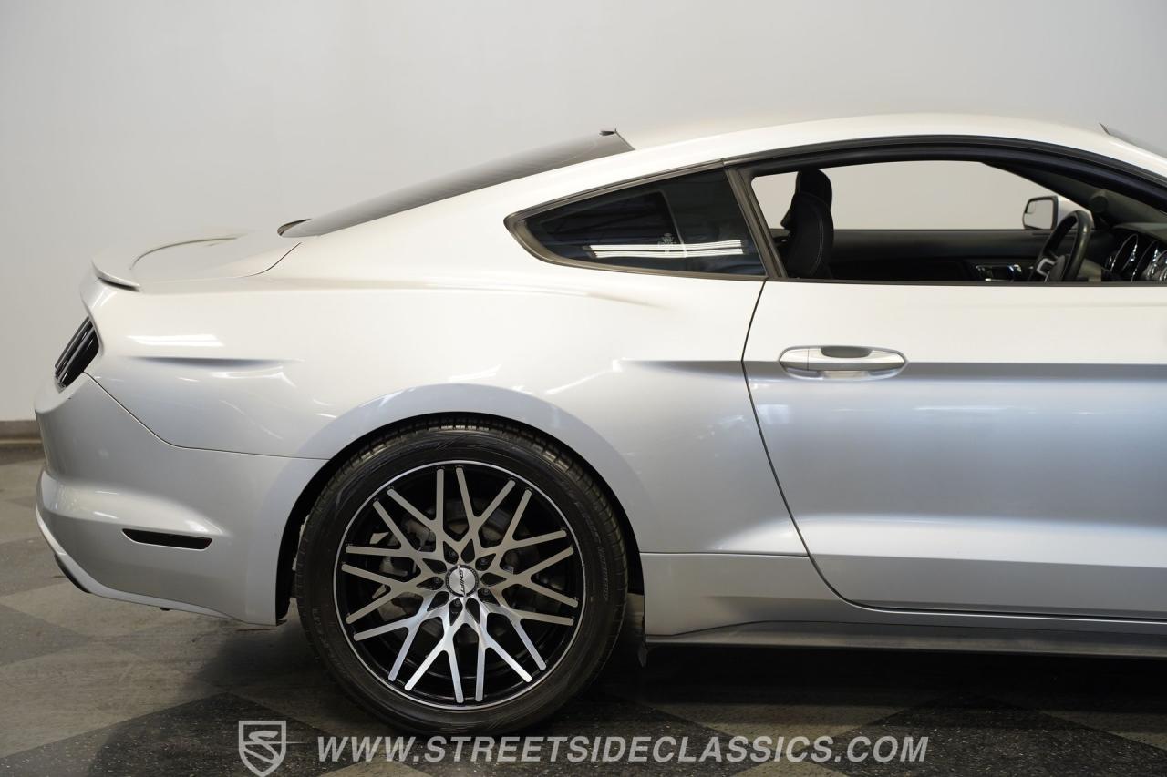2015 Ford Mustang GT COUPE